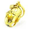 cage de chastete avec tige d uretre kinger 7 x 34cm tige 45cm