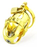 cage de chastete avec tige d uretre kinger 7 x 34cm tige 45cm