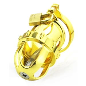 cage de chastete avec tige d uretre kinger 7 x 34cm tige 45cm