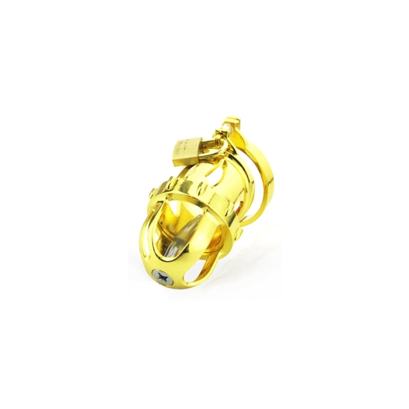 cage de chastete avec tige d uretre kinger 7 x 34cm tige 45cm