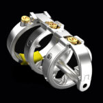 cage de chastete avec tige full mechanic 65 x 35cm 4