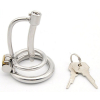 cage de chastete avec tige uretre 5cm diametre 8mm 4