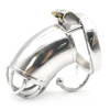 cage de chastete ball hook 7 x 33cm 1