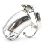 cage de chastete ball hook 7 x 33cm 1