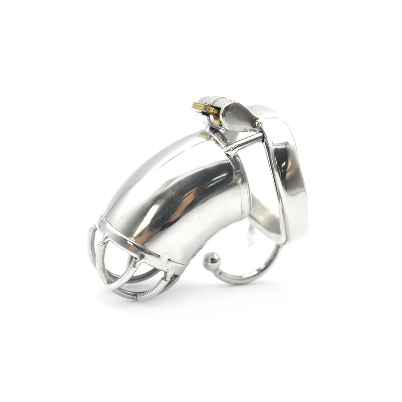 cage de chastete ball hook 7 x 33cm 1