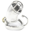 cage de chastete ball hook 7 x 33cm