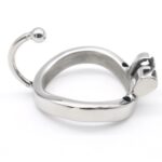 cage de chastete ball hook 7 x 33cm 2