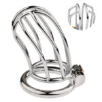 cage de chastete banadick 9 x 36cm