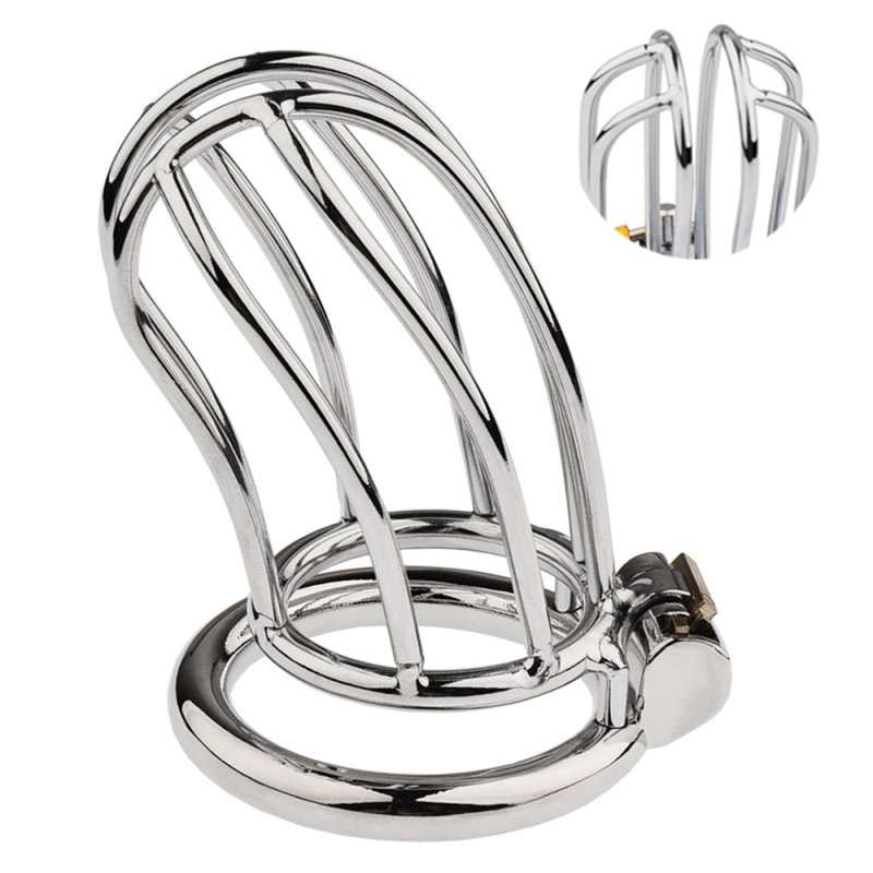 cage de chastete banadick 9 x 36cm