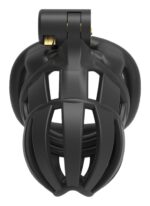 cage de chastete biglea 65 x 36cm noir 1