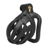 cage de chastete biglea 65 x 36cm noir