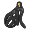 cage de chastete biglea 65 x 36cm noir 2