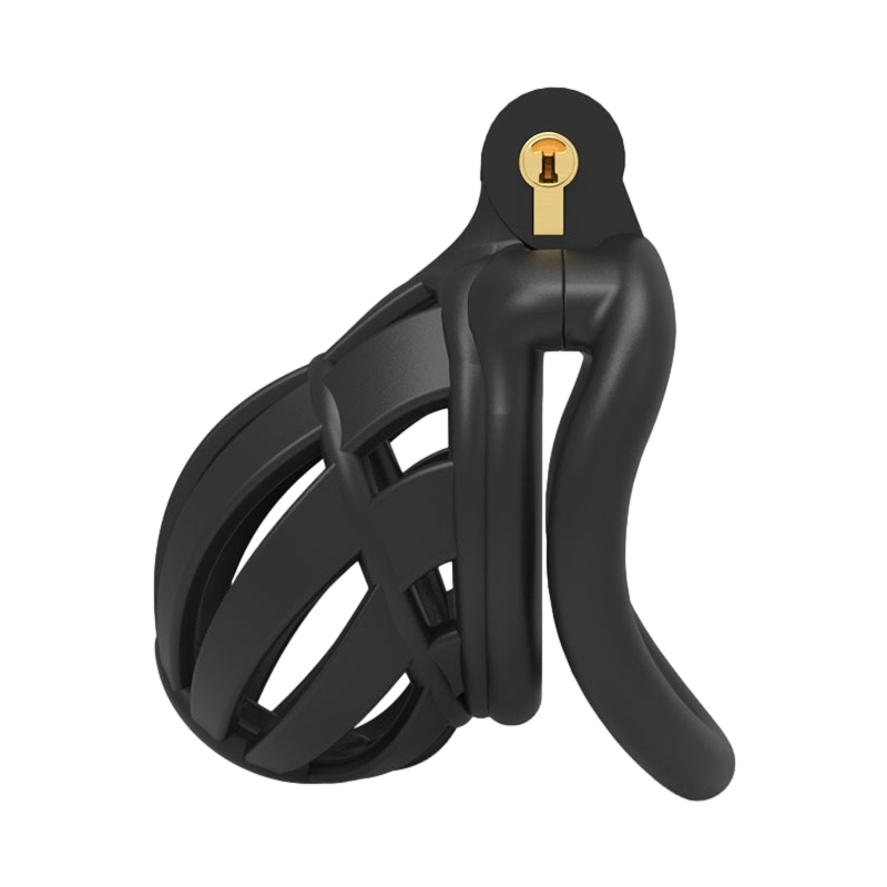 cage de chastete biglea 65 x 36cm noir 2