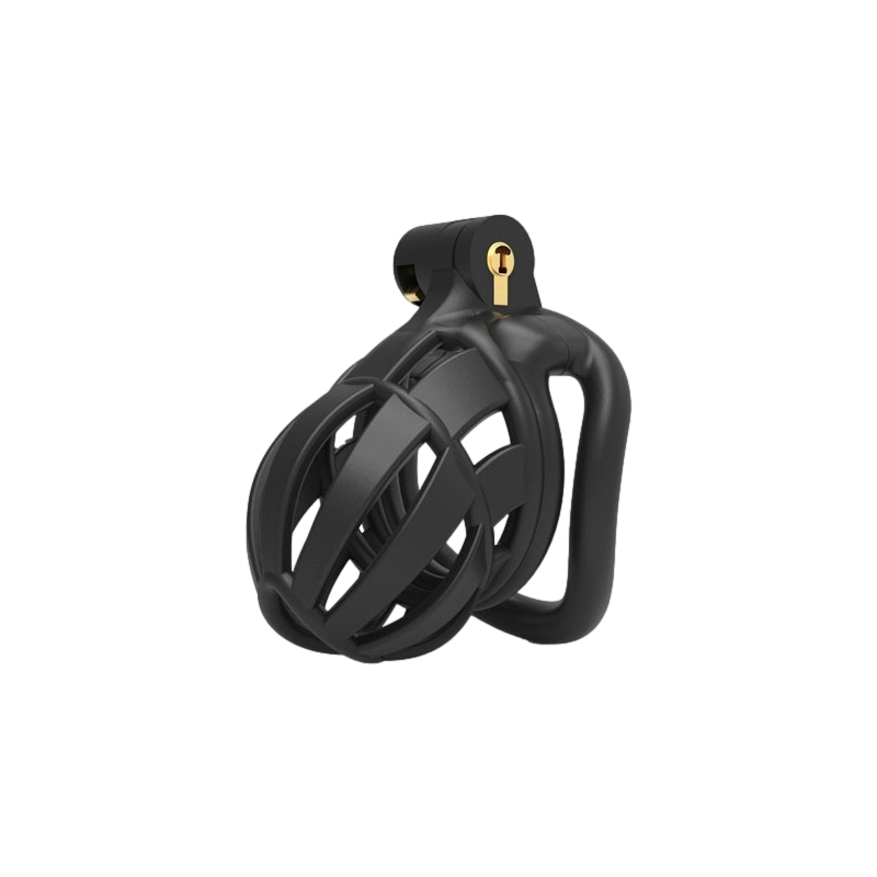 cage de chastete biglea 65 x 36cm noir