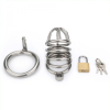 cage de chastete birdy metal 8 x 35 cm 1