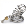 cage de chastete birdy metal 8 x 35 cm