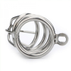 cage de chastete birdy metal 8 x 35 cm 3