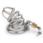 cage de chastete birdy metal 8 x 35 cm 4