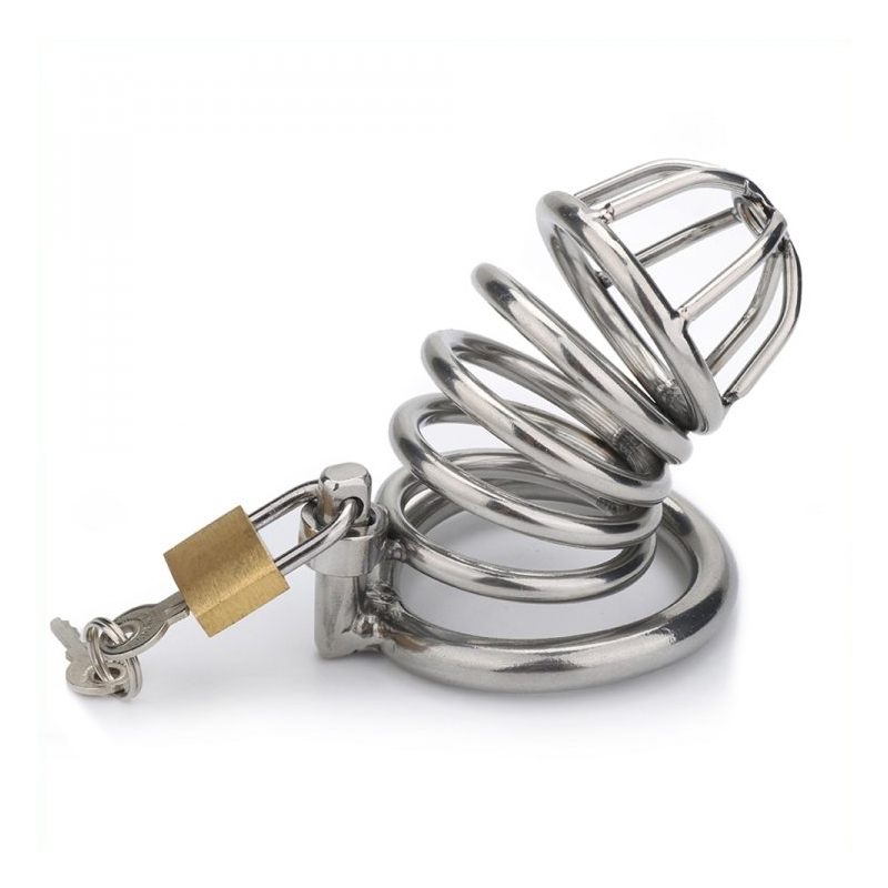 cage de chastete birdy metal 8 x 35 cm