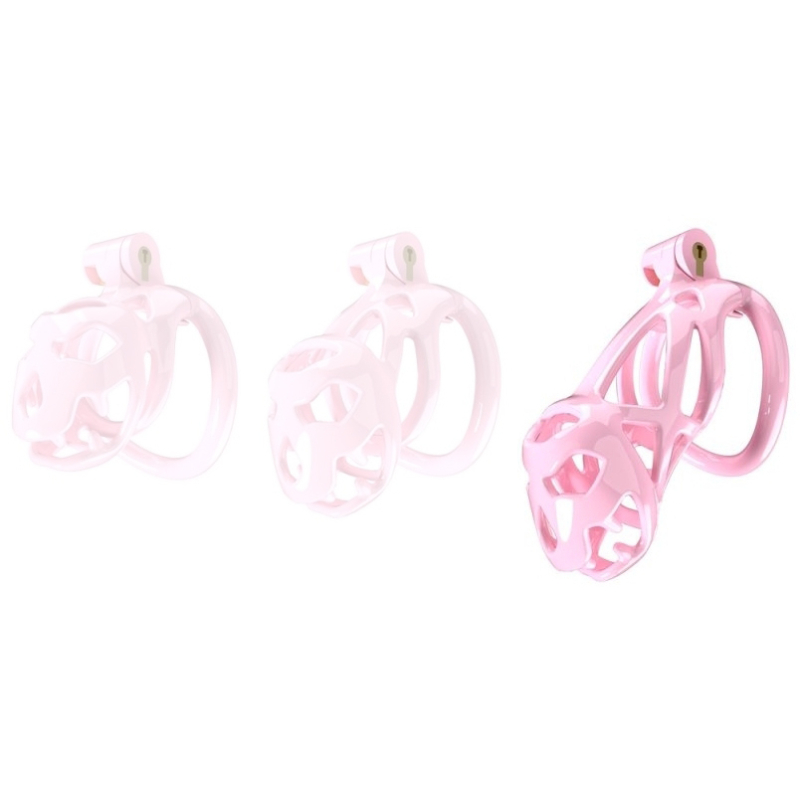 cage-de-chastete-bouh-l-10-x-35-cm-rose cage de chastete bouh l 10 x 35 cm rose