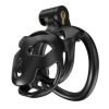 cage de chastete bouh s 6 x 34 cm noire 1