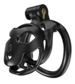 cage de chastete bouh s 6 x 34 cm noire 1