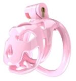 cage de chastete bouh s 6 x 34 cm rose 1