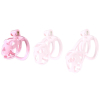 cage-de-chastete-bouh-s-6-x-34-cm-rose cage de chastete bouh s 6 x 34 cm rose