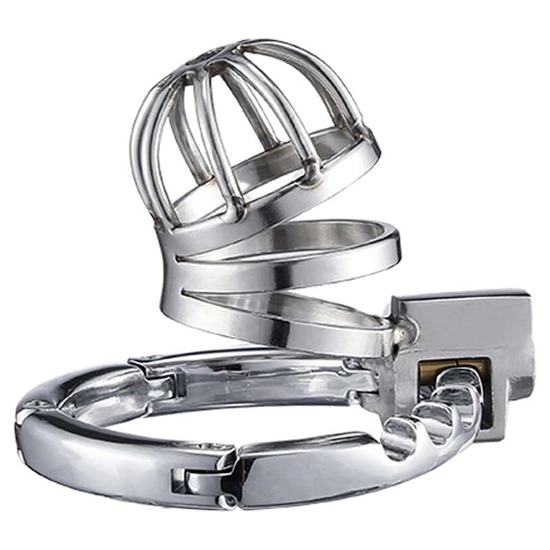 cage de chastete cacordick 6 x 33cm 2