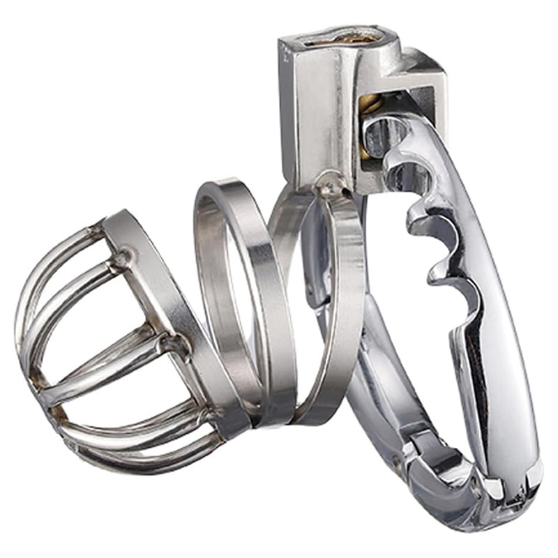 cage de chastete cacordick 6 x 33cm