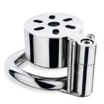 cage de chastete can steel 35 x 32cm