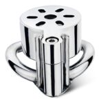 cage de chastete can steel 35 x 32cm 5