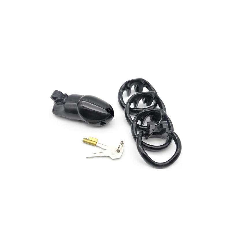 cage de chastete cb 3000 noir 1