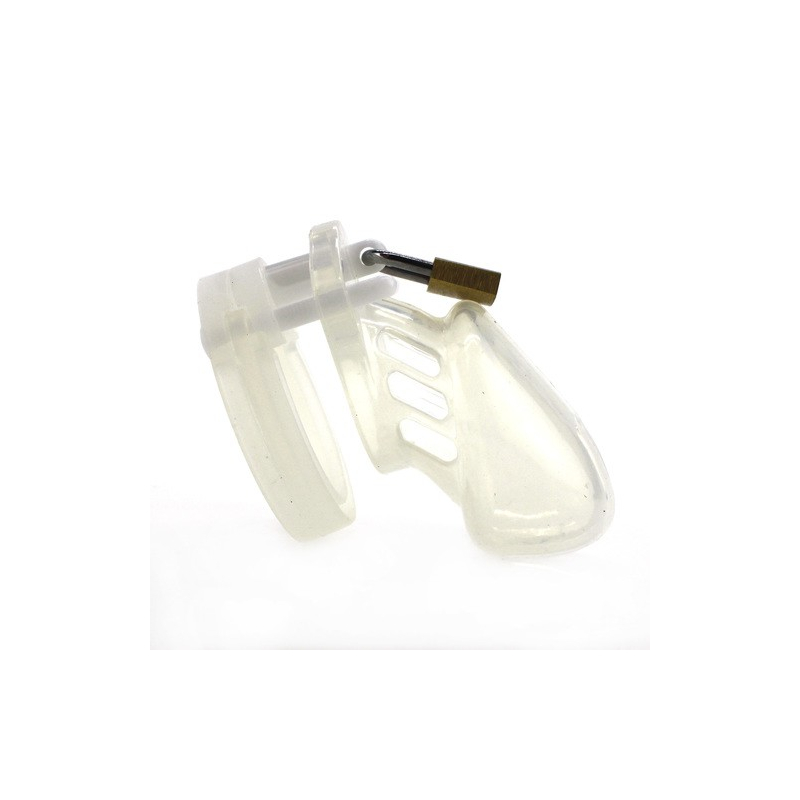cage de chastete cb clear 1