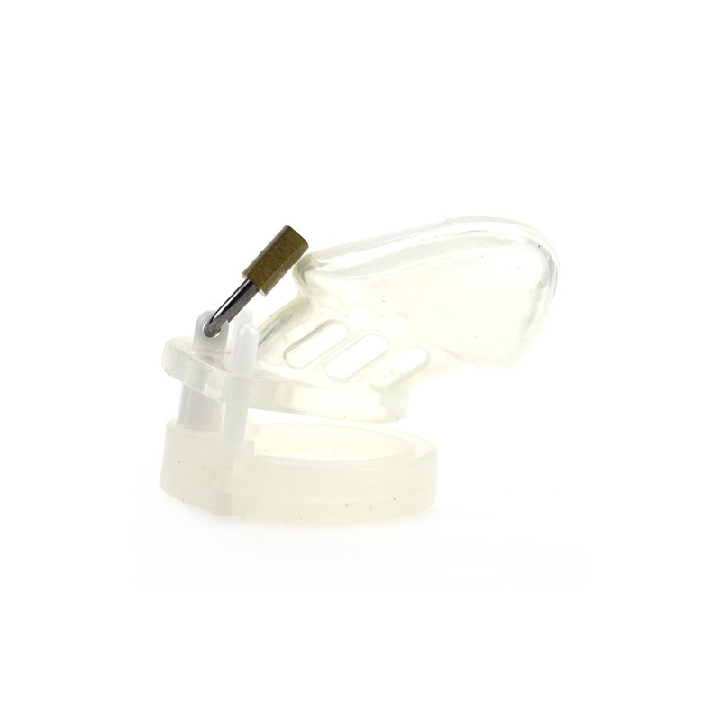 cage de chastete cb clear 2
