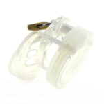 cage de chastete cb clear 3