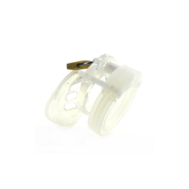 cage de chastete cb clear 3