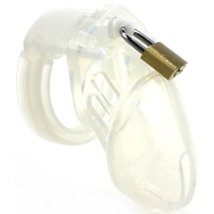 cage de chastete cb clear