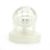 cage de chastete cb clear 4