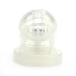 cage de chastete cb clear 4