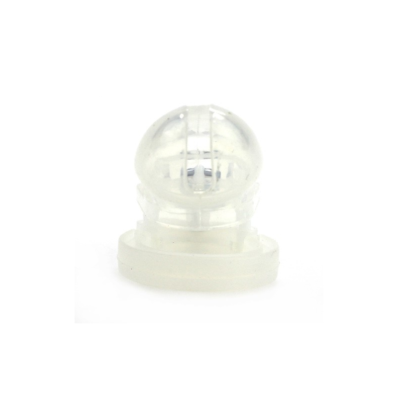 cage de chastete cb clear 4