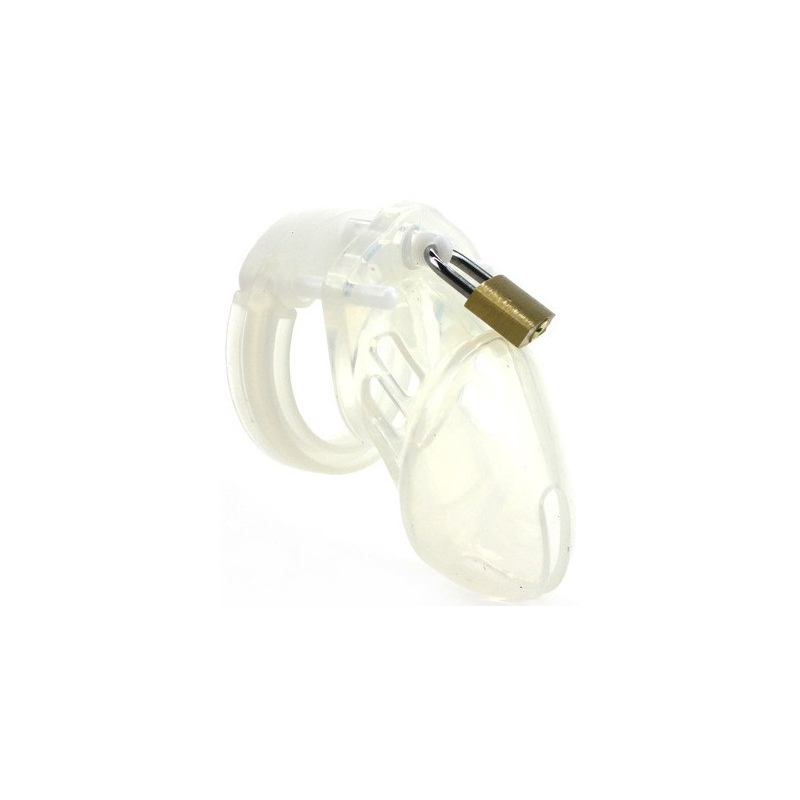cage de chastete cb clear