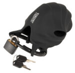 cage de chastete cock velvet 10 x 54cm 4