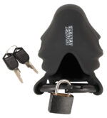 cage de chastete cock velvet 10 x 54cm 6