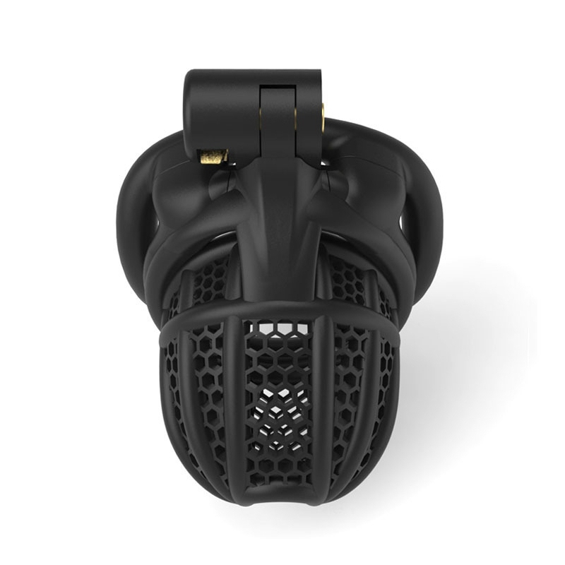 cage de chastete combia 65 x 33cm noir 1