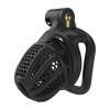 cage de chastete combia 65 x 33cm noir