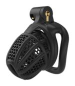 cage de chastete combia 65 x 33cm noir