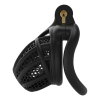 cage de chastete combia 65 x 33cm noir 2