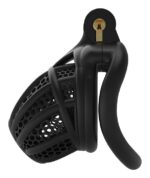 cage de chastete combia 65 x 33cm noir 2
