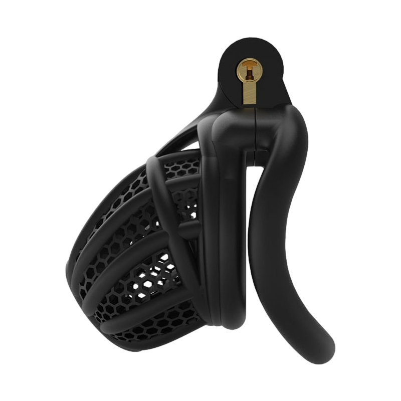 cage de chastete combia 65 x 33cm noir 2